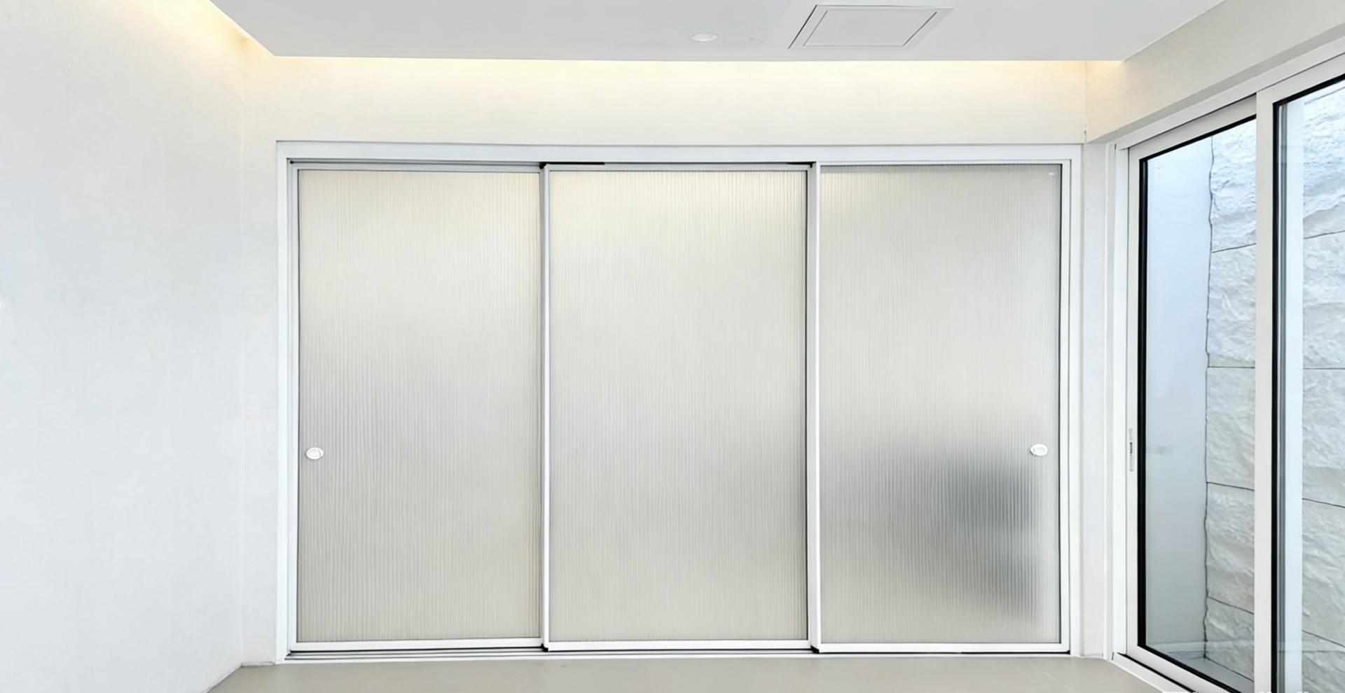 铝合金▪推拉门