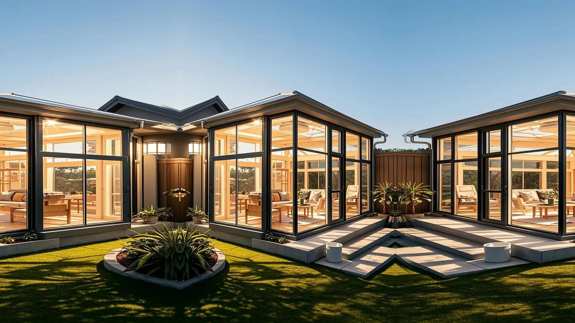 铝合金▪阳光房